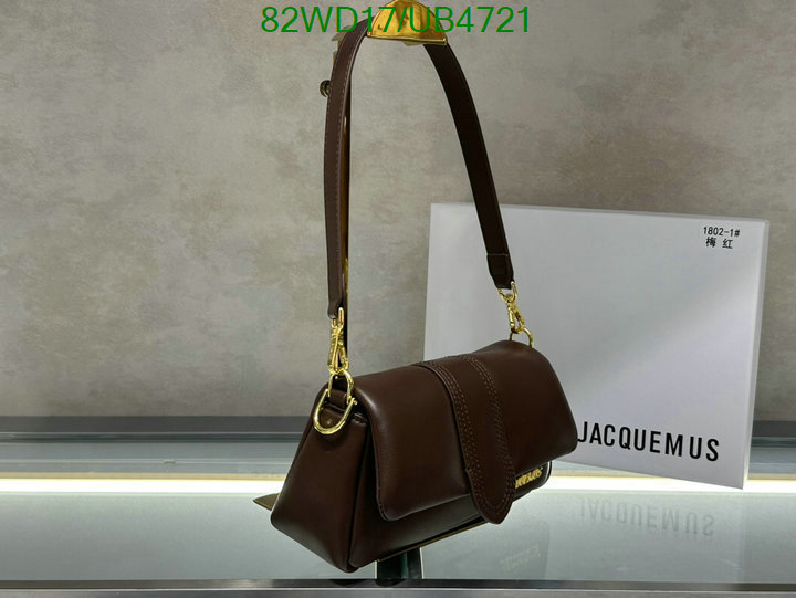 Jacquemus-Bag-4A Quality Code: UB4721 $: 82USD