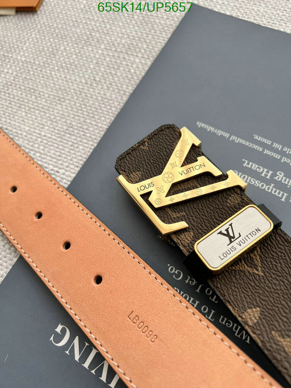 LV-Belts Code: UP5657 $: 65USD