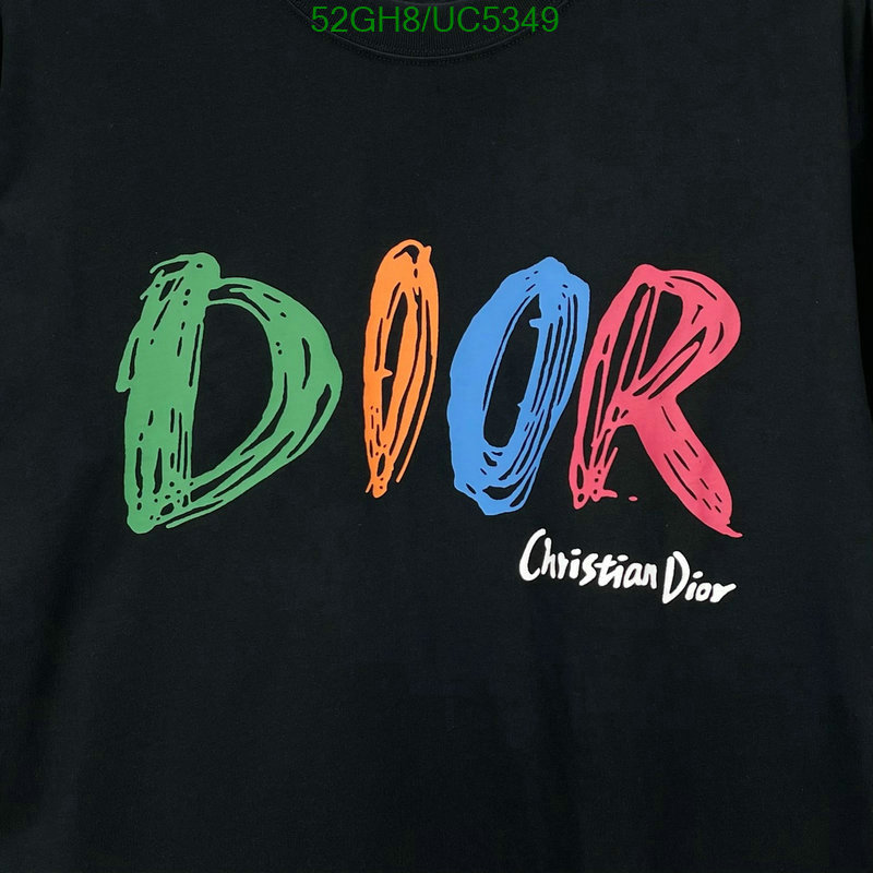 Dior-Clothing Code: UC5349 $: 52USD