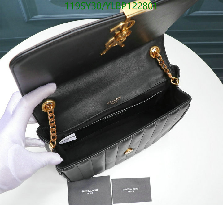 YSL-Bag-4A Quality Code: LBP122801 $: 119USD