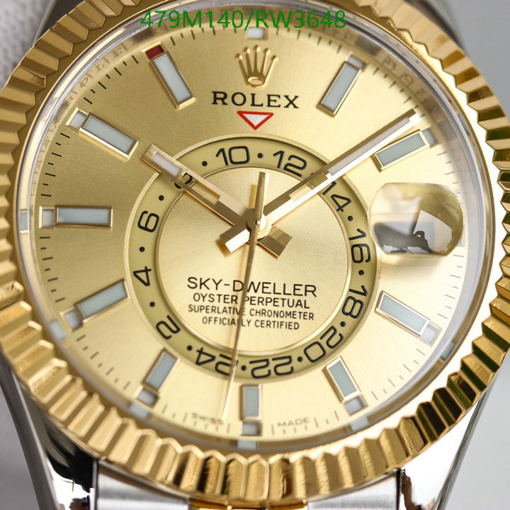 Rolex-Watch-Mirror Quality Code: RW3648 $: 479USD