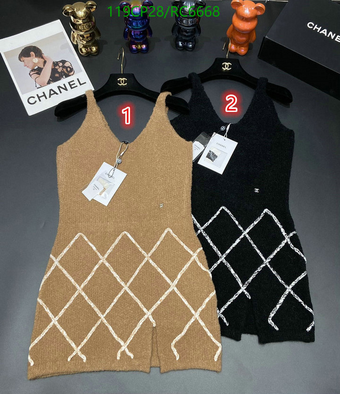 Chanel-Clothing Code: RC6668 $: 119USD