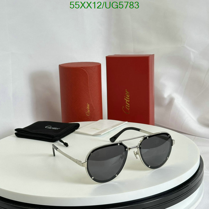 Cartier-Glasses Code: UG5783 $: 55USD