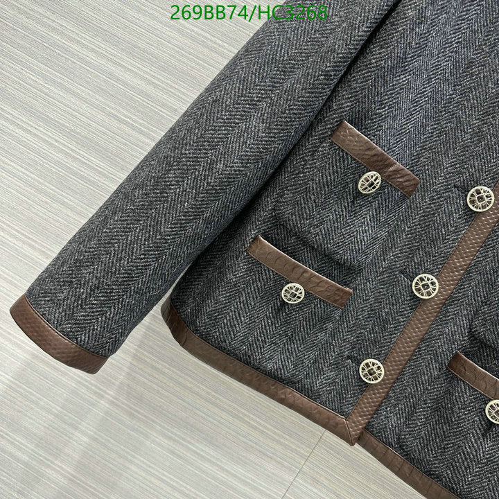 Chanel-Clothing Code: HC3268 $: 269USD