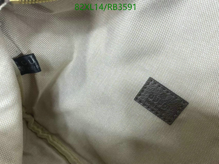 Gucci-Bag-4A Quality Code: RB3591 $: 82USD