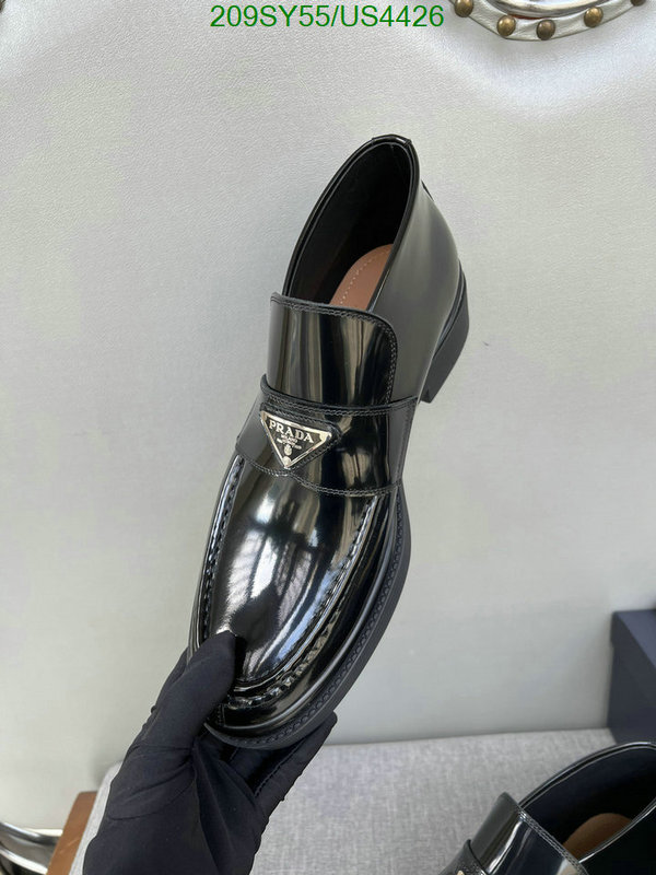 Prada-Men shoes Code: US4426 $: 209USD