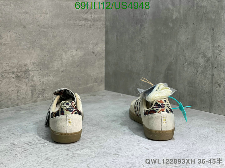 Adidas-Men shoes Code: US4948 $: 69USD
