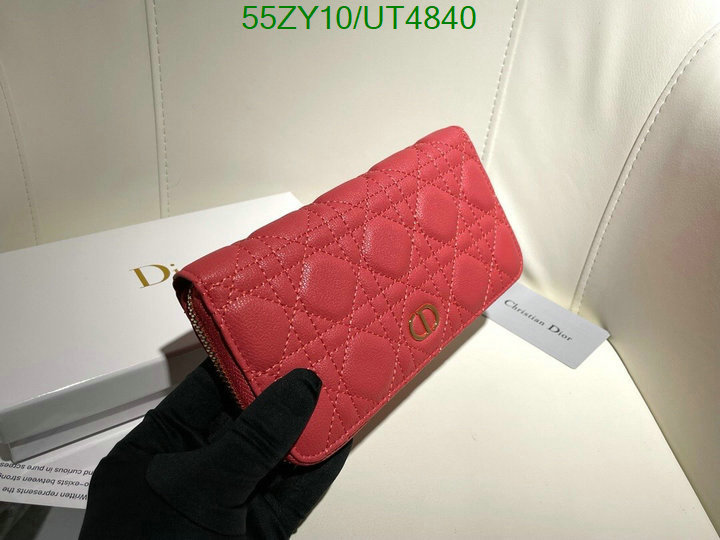 Dior-Wallet(4A) Code: UT4840 $: 55USD