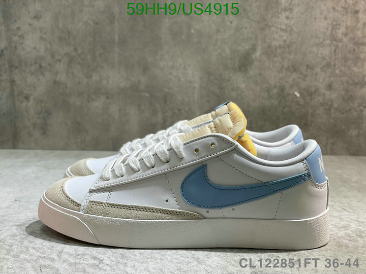 Nike-Men shoes Code: US4915 $: 59USD