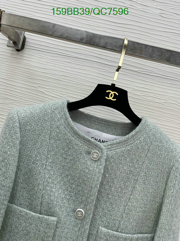 Chanel-Clothing Code: QC7596 $: 159USD