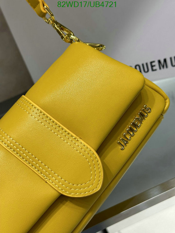 Jacquemus-Bag-4A Quality Code: UB4721 $: 82USD