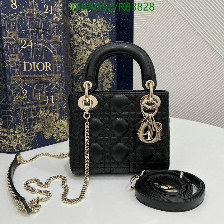 Dior-Bag-Mirror Quality Code: RB3828 $: 199USD