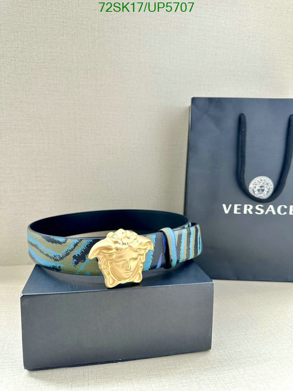 Versace-Belts Code: UP5707 $: 72USD