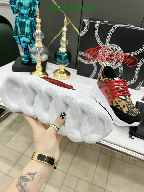 Versace-Women Shoes Code: QS6381 $: 109USD