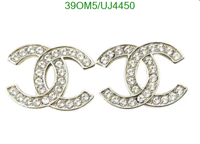 Chanel-Jewelry Code: UJ4450 $: 39USD