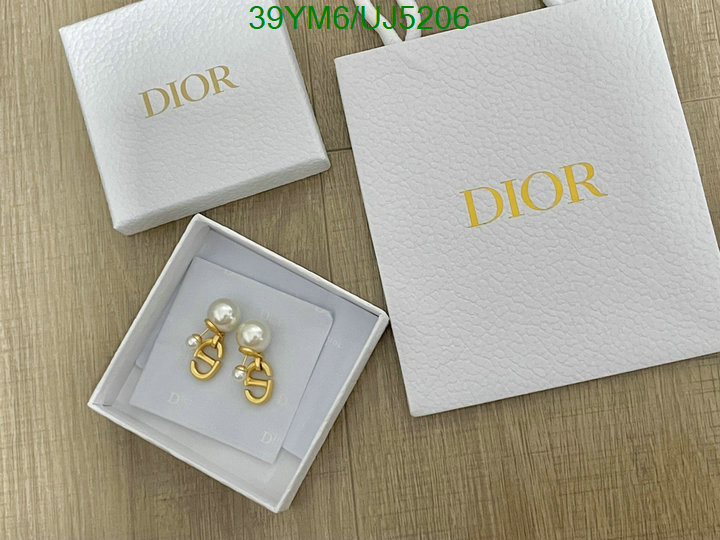 Dior-Jewelry Code: UJ5206 $: 39USD