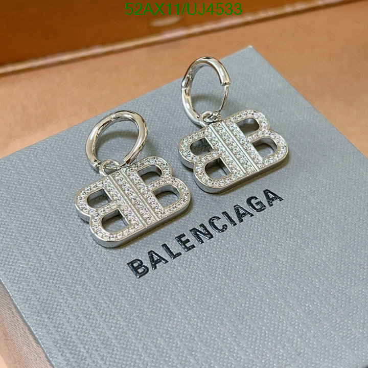 Balenciaga-Jewelry Code: UJ4533 $: 52USD