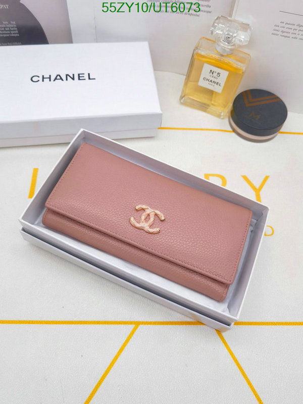 Chanel-Wallet(4A) Code: UT6073 $: 55USD