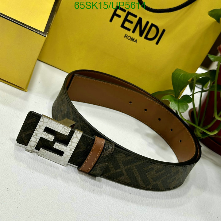 Fendi-Belts Code: UP5614 $: 65USD