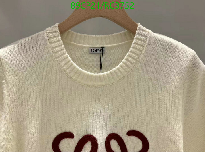 Loewe-Clothing Code: RC3752 $: 89USD
