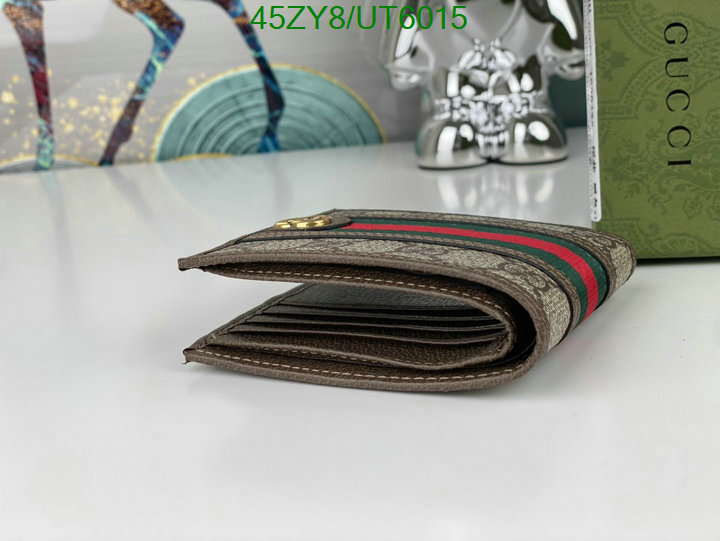 Gucci-Wallet-4A Quality Code: UT6015 $: 45USD