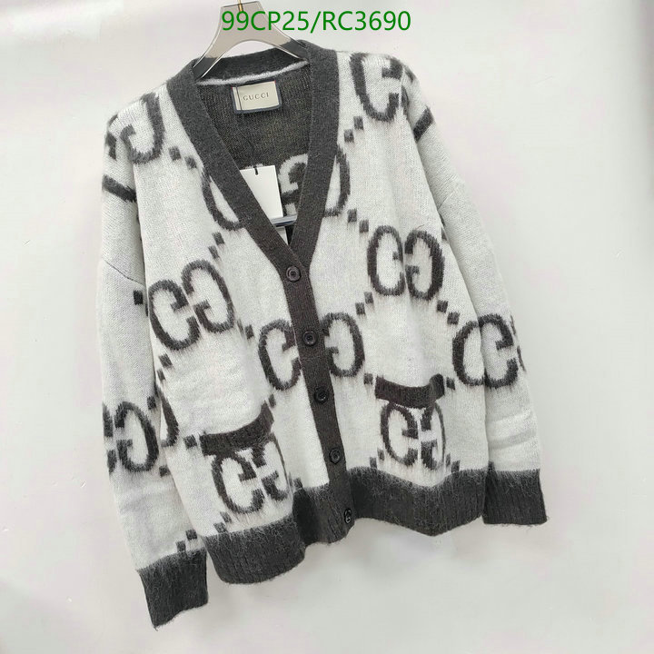 Gucci-Clothing Code: RC3690 $: 99USD