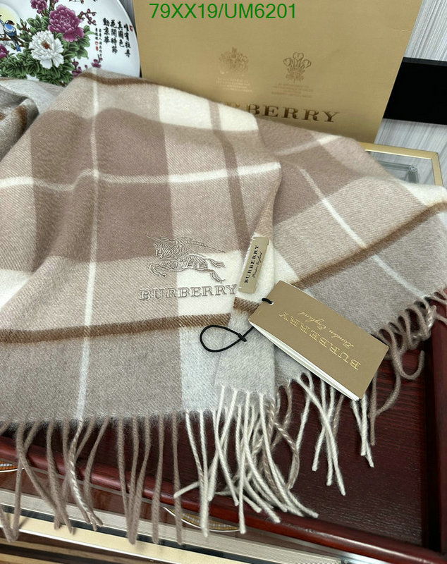 Burberry-Scarf Code: UM6201 $: 79USD