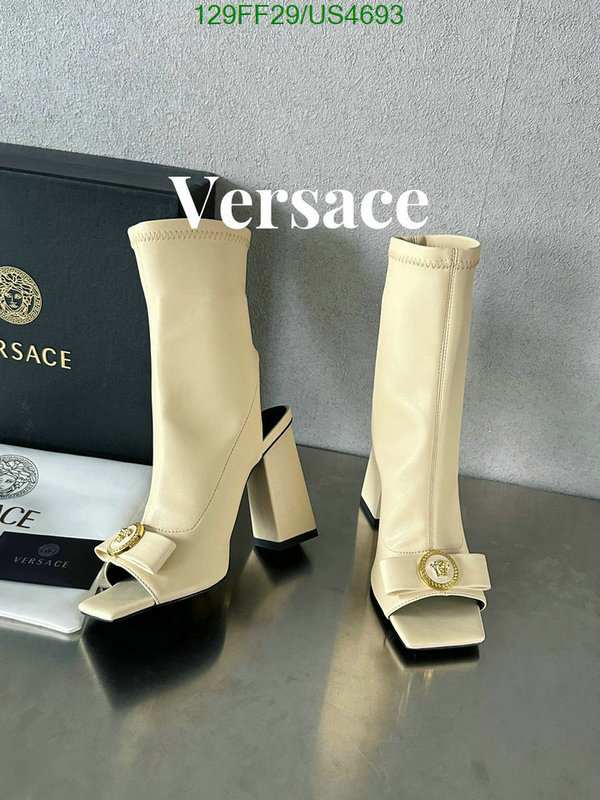 Versace-Women Shoes Code: US4693 $: 129USD