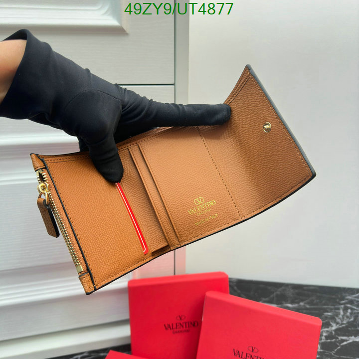 Valentino-Wallet-4A Quality Code: UT4877 $: 49USD