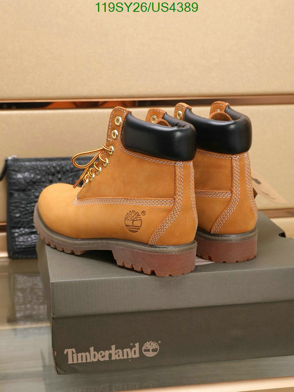 Timberland-Men shoes Code: US4389 $: 119USD