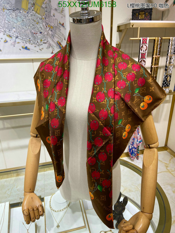 LV-Scarf Code: UM6158 $: 55USD