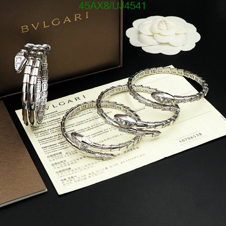 Bvlgari-Jewelry Code: UJ4541 $: 45USD