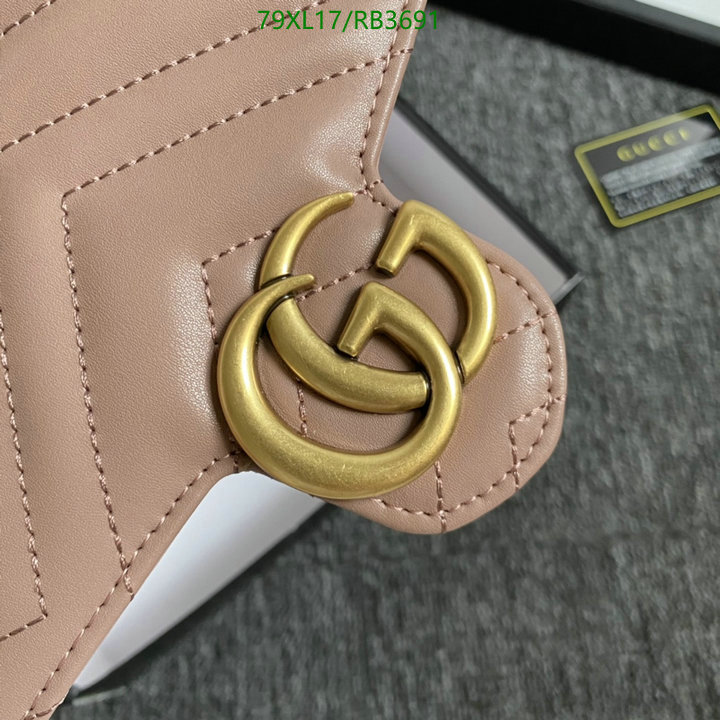 Gucci-Bag-4A Quality Code: RB3691 $: 79USD