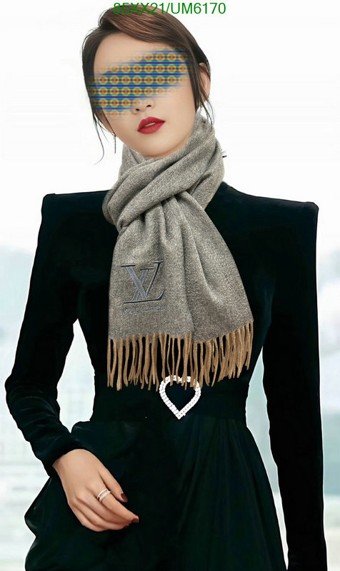 LV-Scarf Code: UM6170 $: 85USD