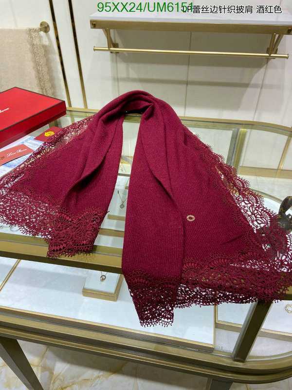 Loro Piana-Scarf Code: UM6151 $: 95USD