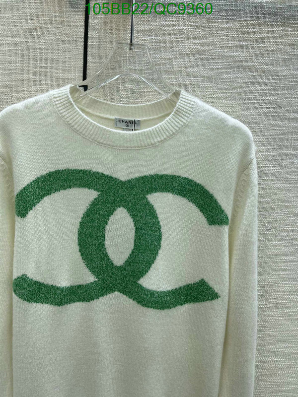 Chanel-Clothing Code: QC9360 $: 105USD