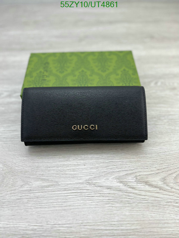 Gucci-Wallet-4A Quality Code: UT4861 $: 55USD