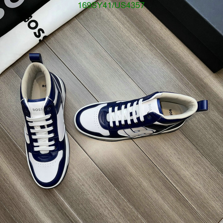 Boss-Men shoes Code: US4357 $: 169USD