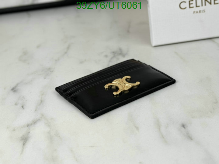 Celine-Wallet(4A) Code: UT6061 $: 39USD