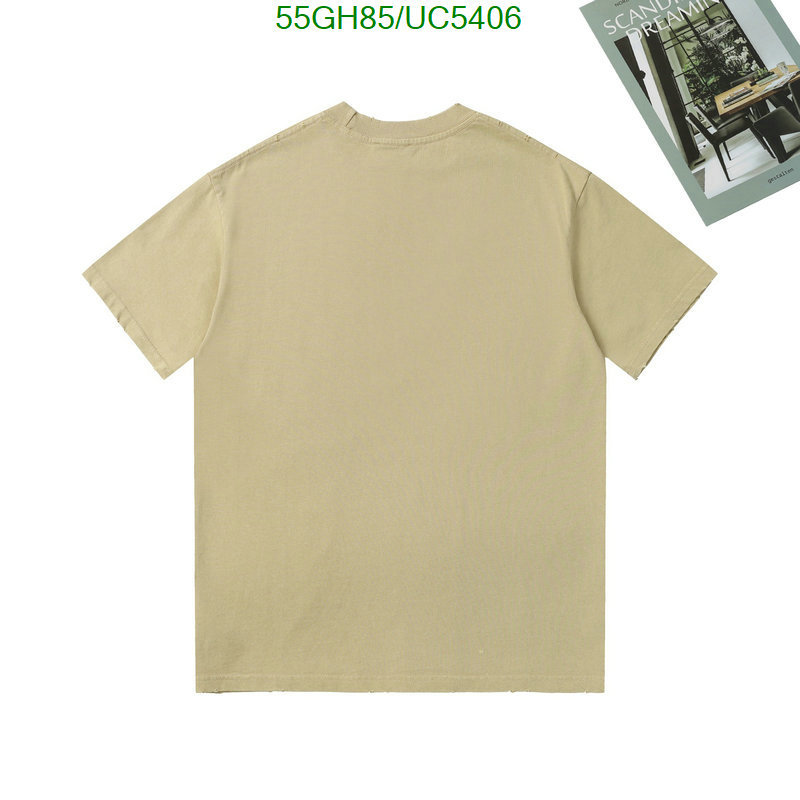 Balenciaga-Clothing Code: UC5406 $: 55USD