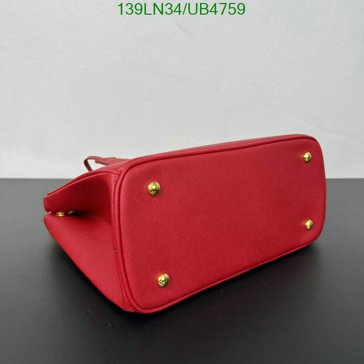 Prada-Bag-4A Quality Code: UB4759 $: 139USD