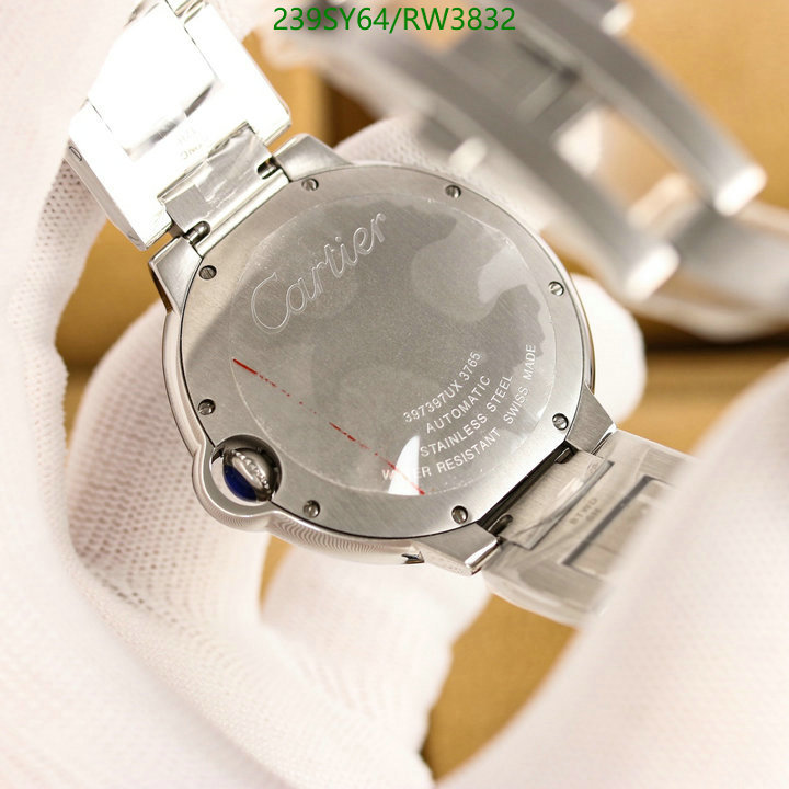 Cartier-Watch-Mirror Quality Code: RW3832 $: 239USD