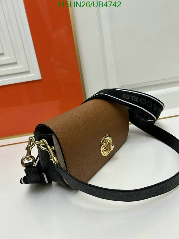 Marc Jacobs-Bag-4A Quality Code: UB4742 $: 115USD