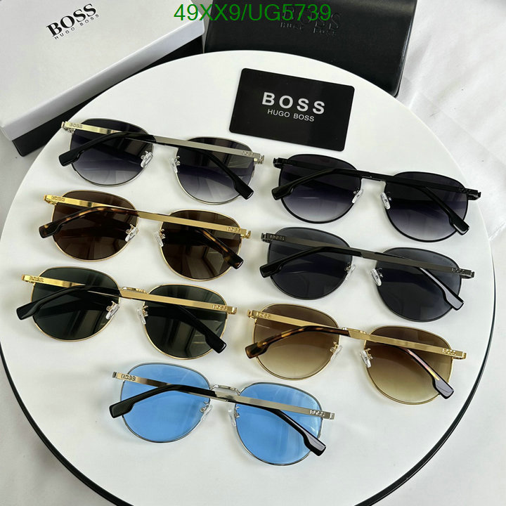 Boss-Glasses Code: UG5739 $: 49USD