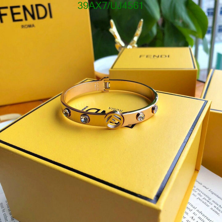 Fendi-Jewelry Code: UJ4561 $: 39USD