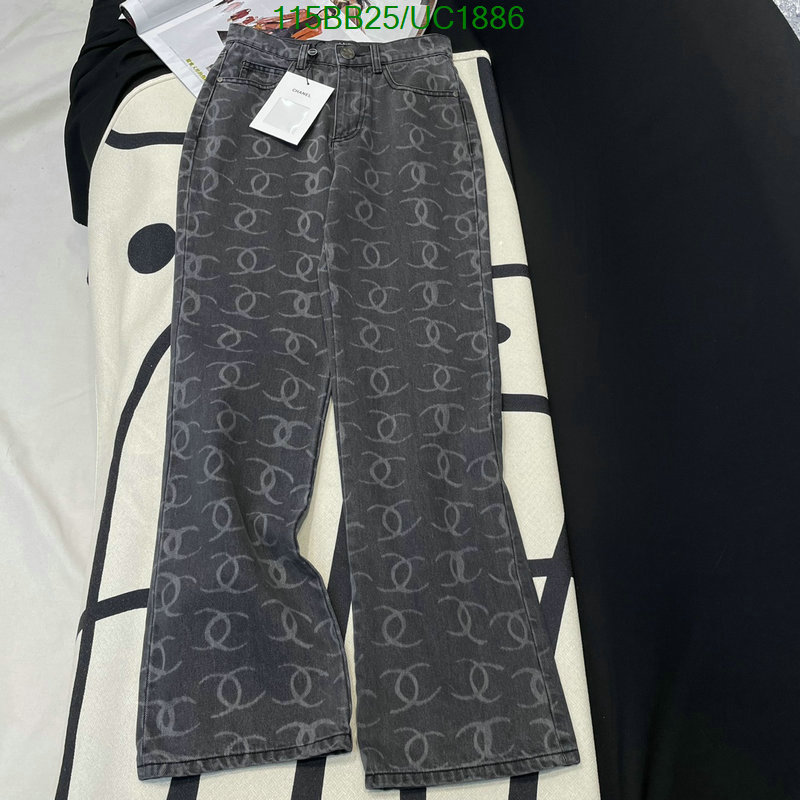 Chanel-Clothing Code: UC1886 $: 115USD