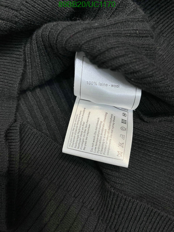Chanel-Clothing Code: UC1170 $: 89USD