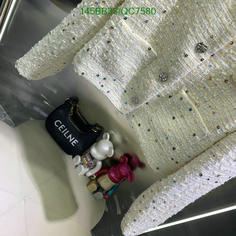 Chanel-Clothing Code: QC7580 $: 145USD