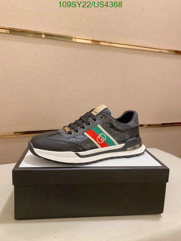 Gucci-Men shoes Code: US4368 $: 109USD