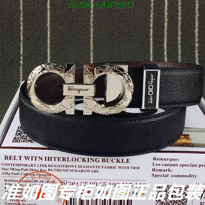 Ferragamo-Belts Code: UP5611 $: 65USD
